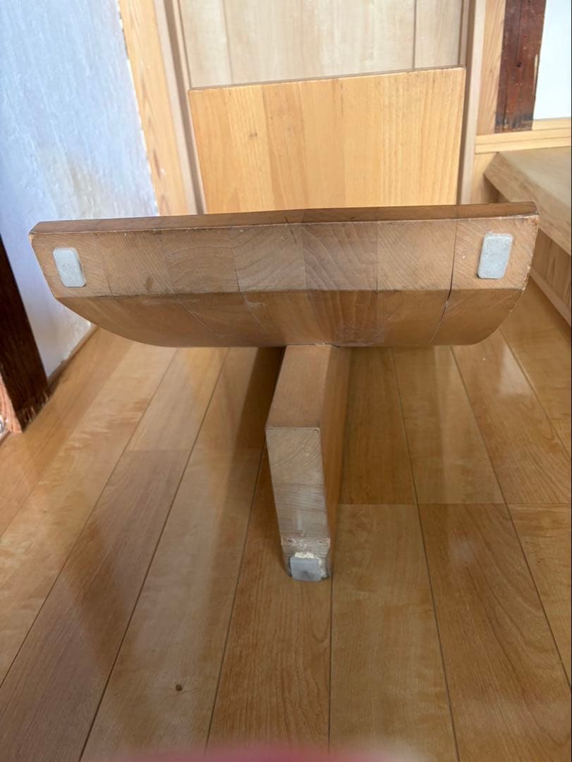 ② Jonas Palmius 'Excent' Gärsnäs ビーチ材 椅子