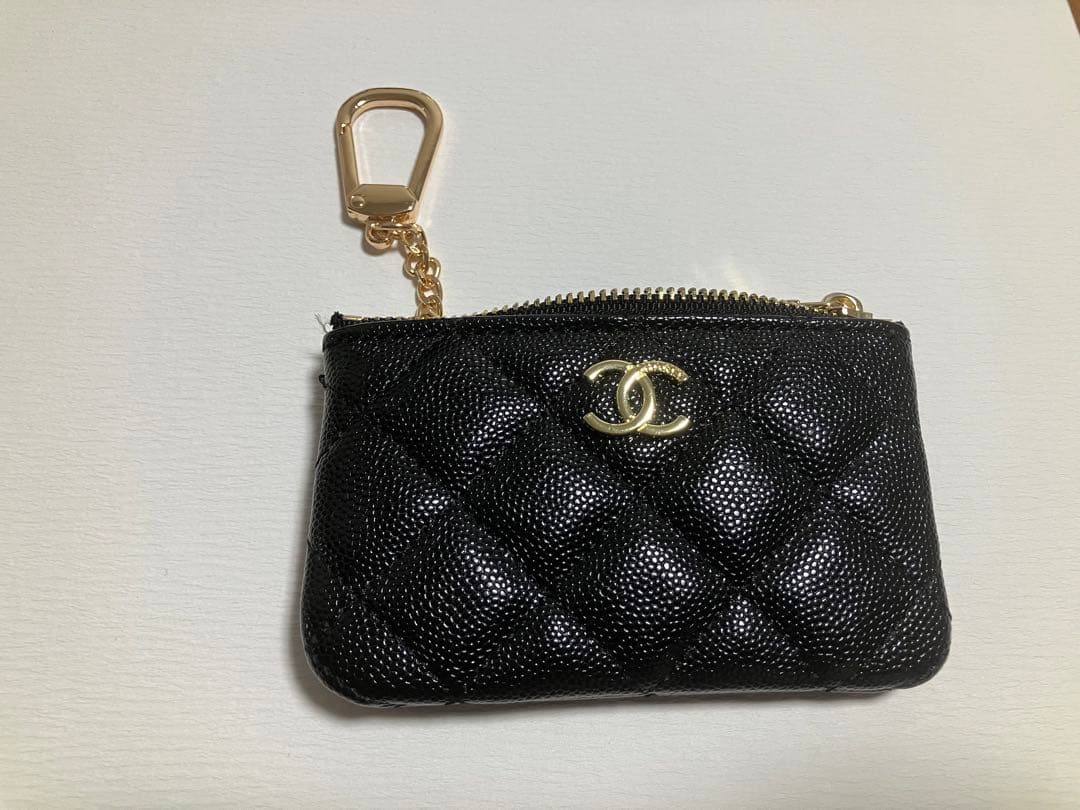 CHANEL ショルダーバックノベルティCHANELノベルティケースセット