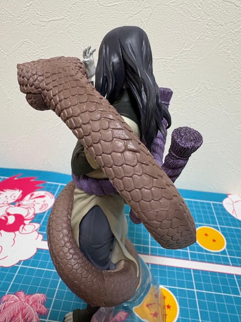 一番くじ　NARUTO疾風伝 伝説の三忍　B賞　大蛇丸　フィギュア