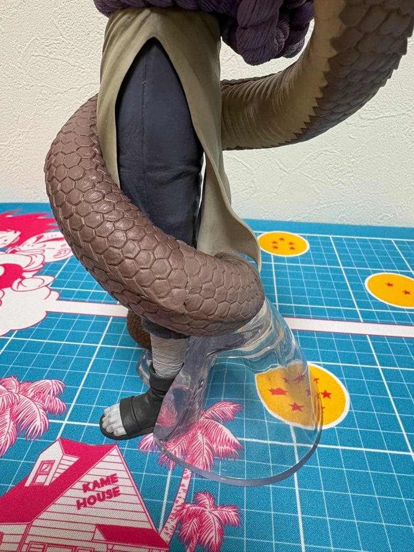 一番くじ　NARUTO疾風伝 伝説の三忍　B賞　大蛇丸　フィギュア