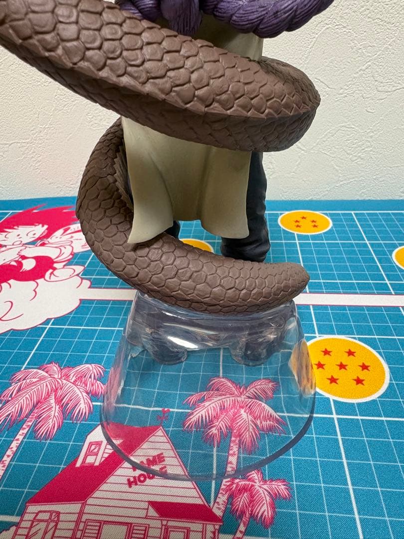 一番くじ　NARUTO疾風伝 伝説の三忍　B賞　大蛇丸　フィギュア