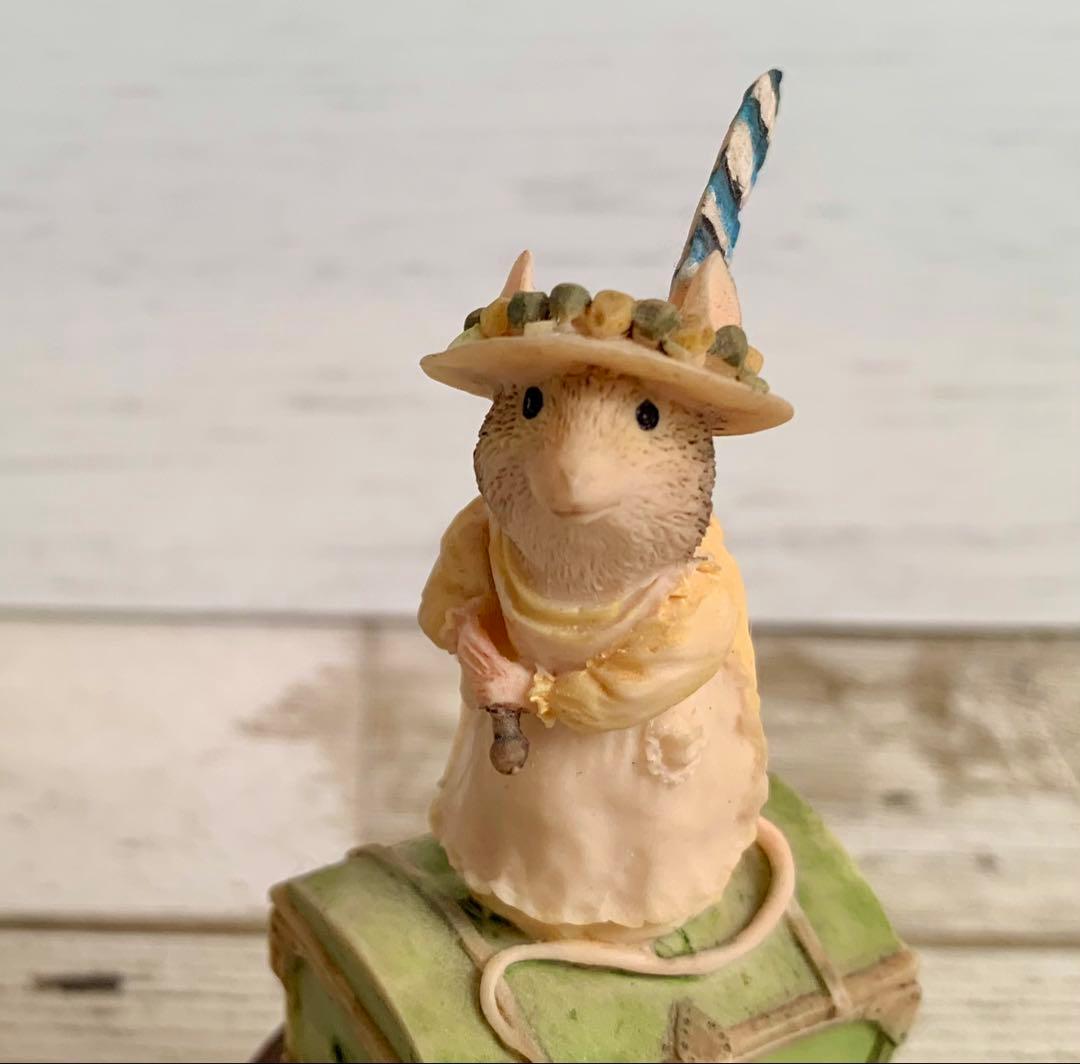 プリムローズ おもちゃ箱 オルゴール ブランブリーヘッジ エネスコ