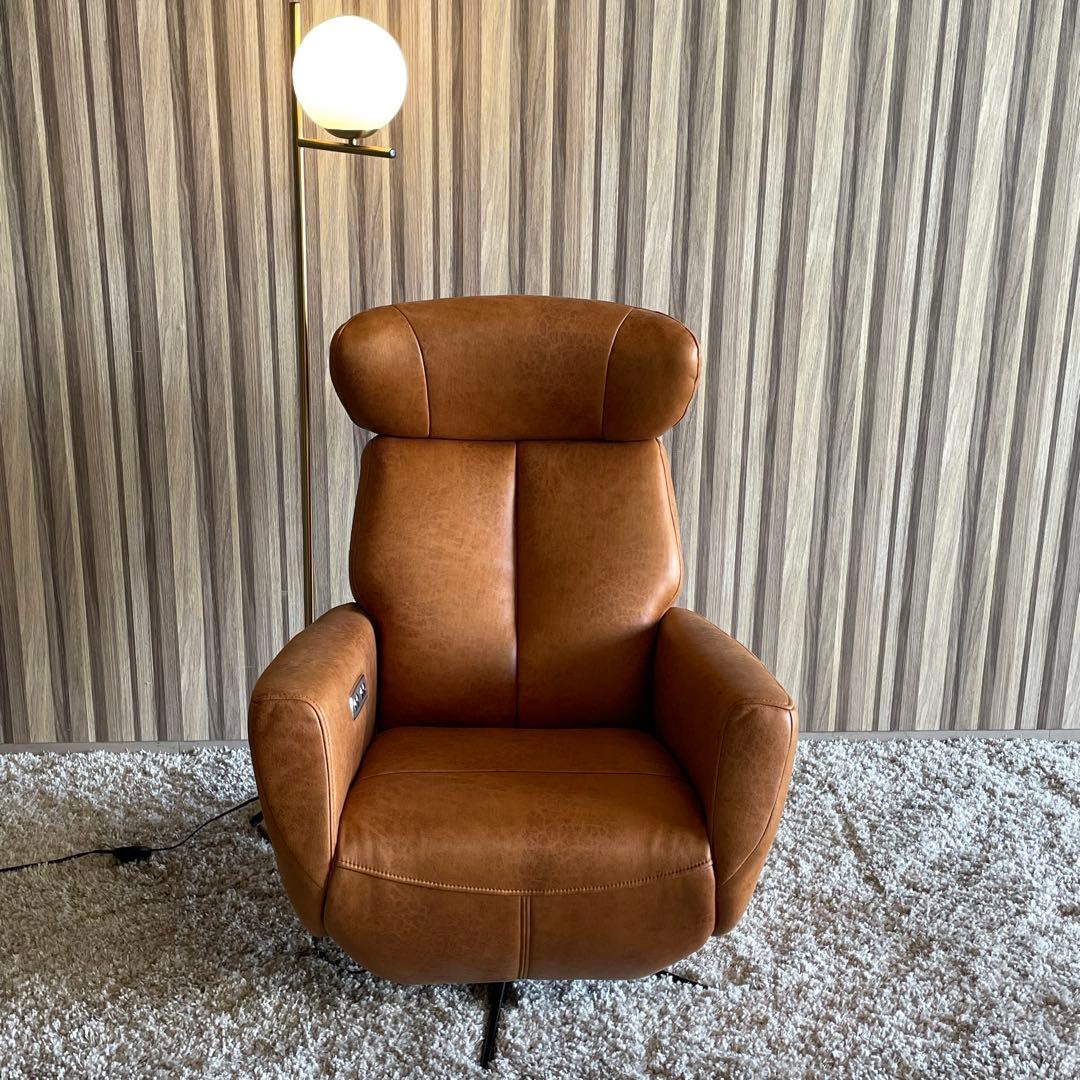 tetetedo.　RELAXFORM 関家具　MENTE 電動チェア