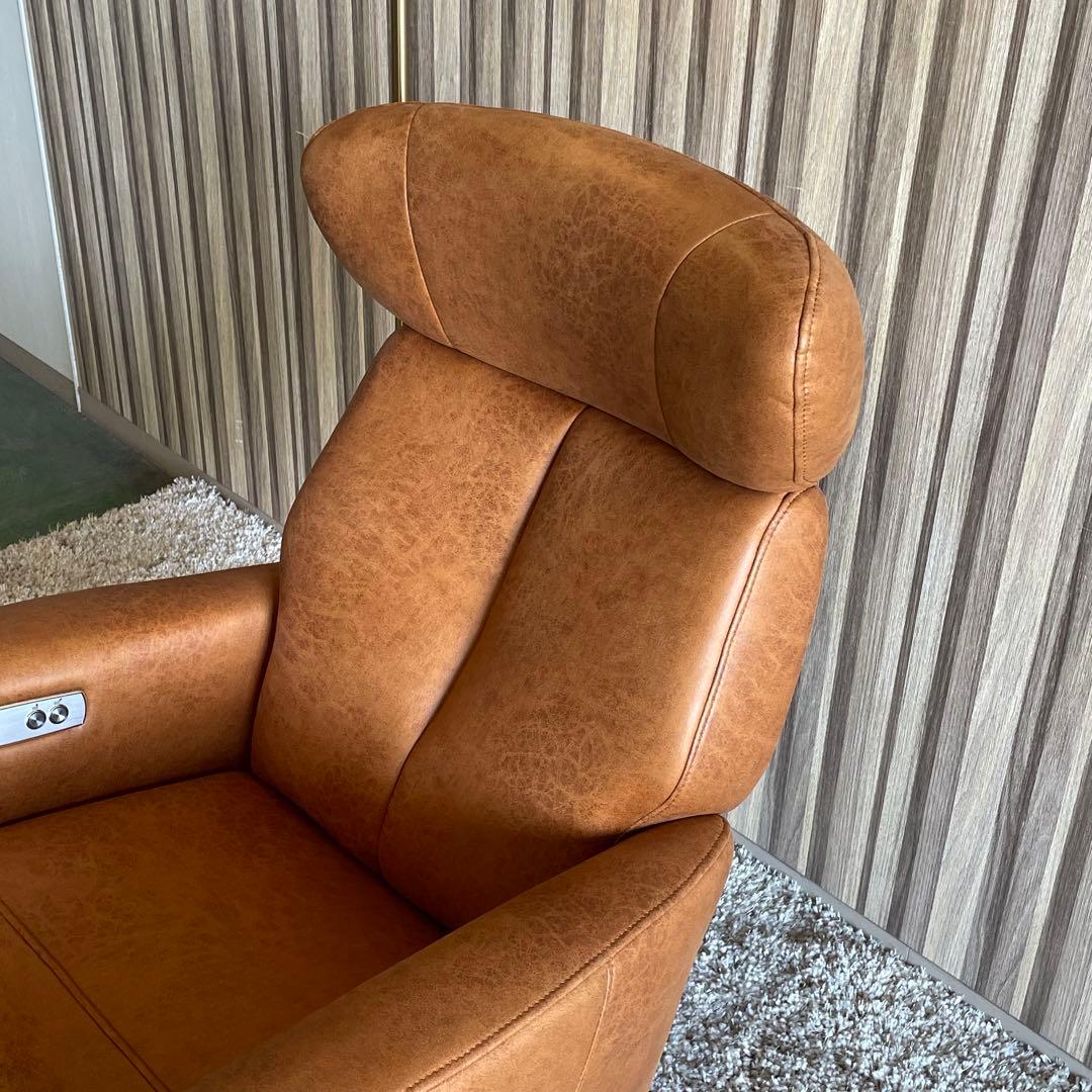 tetetedo.　RELAXFORM 関家具　MENTE 電動チェア