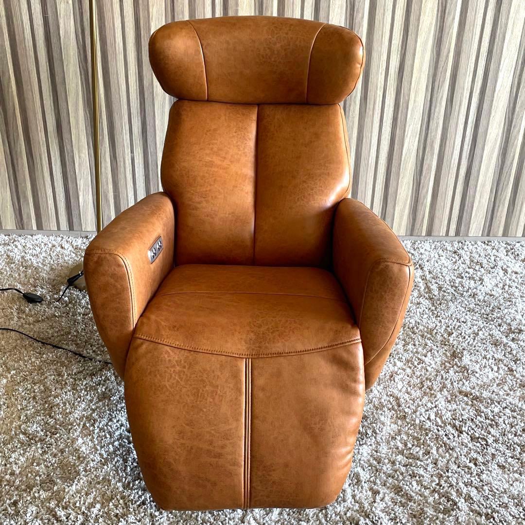 tetetedo.　RELAXFORM 関家具　MENTE 電動チェア