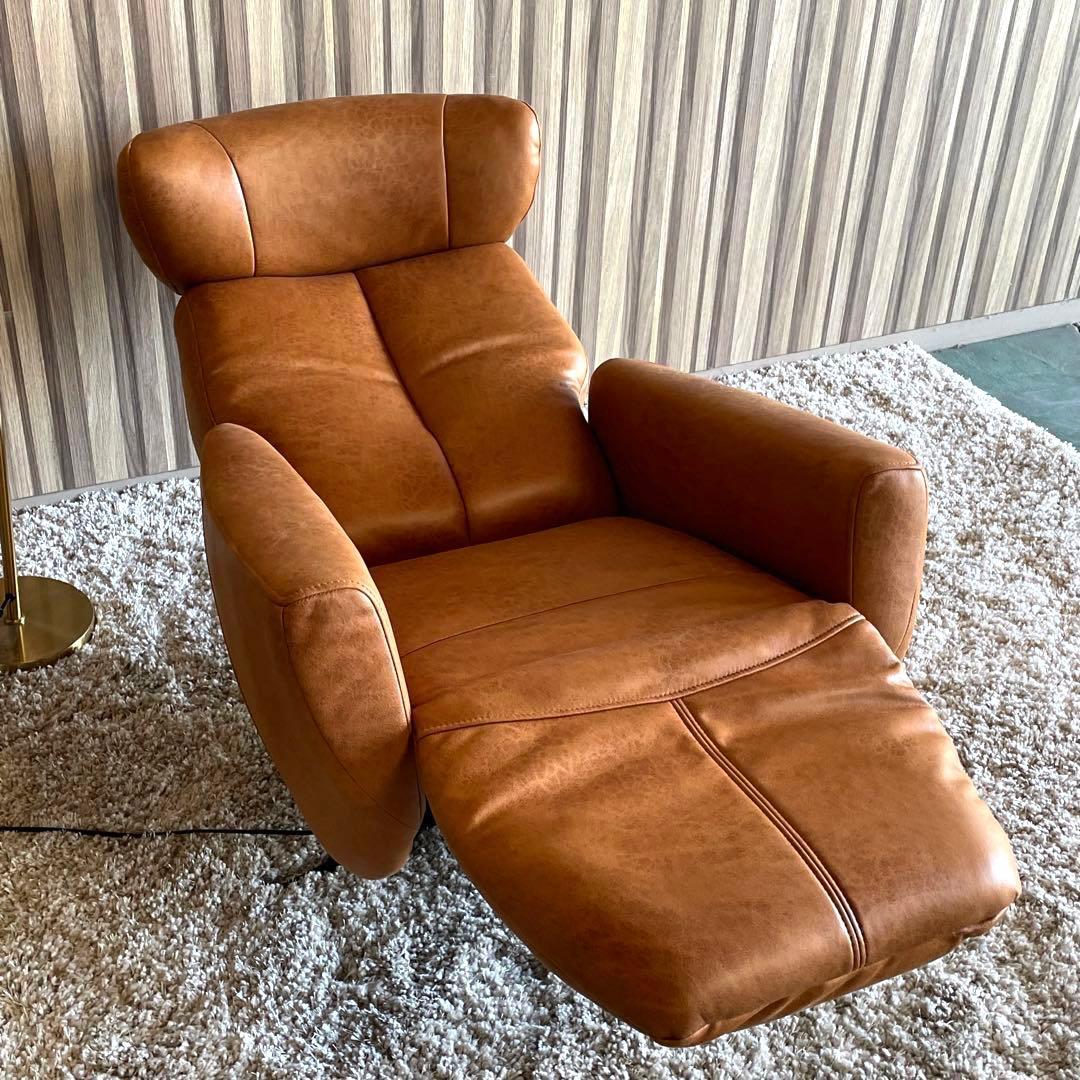 tetetedo.　RELAXFORM 関家具　MENTE 電動チェア