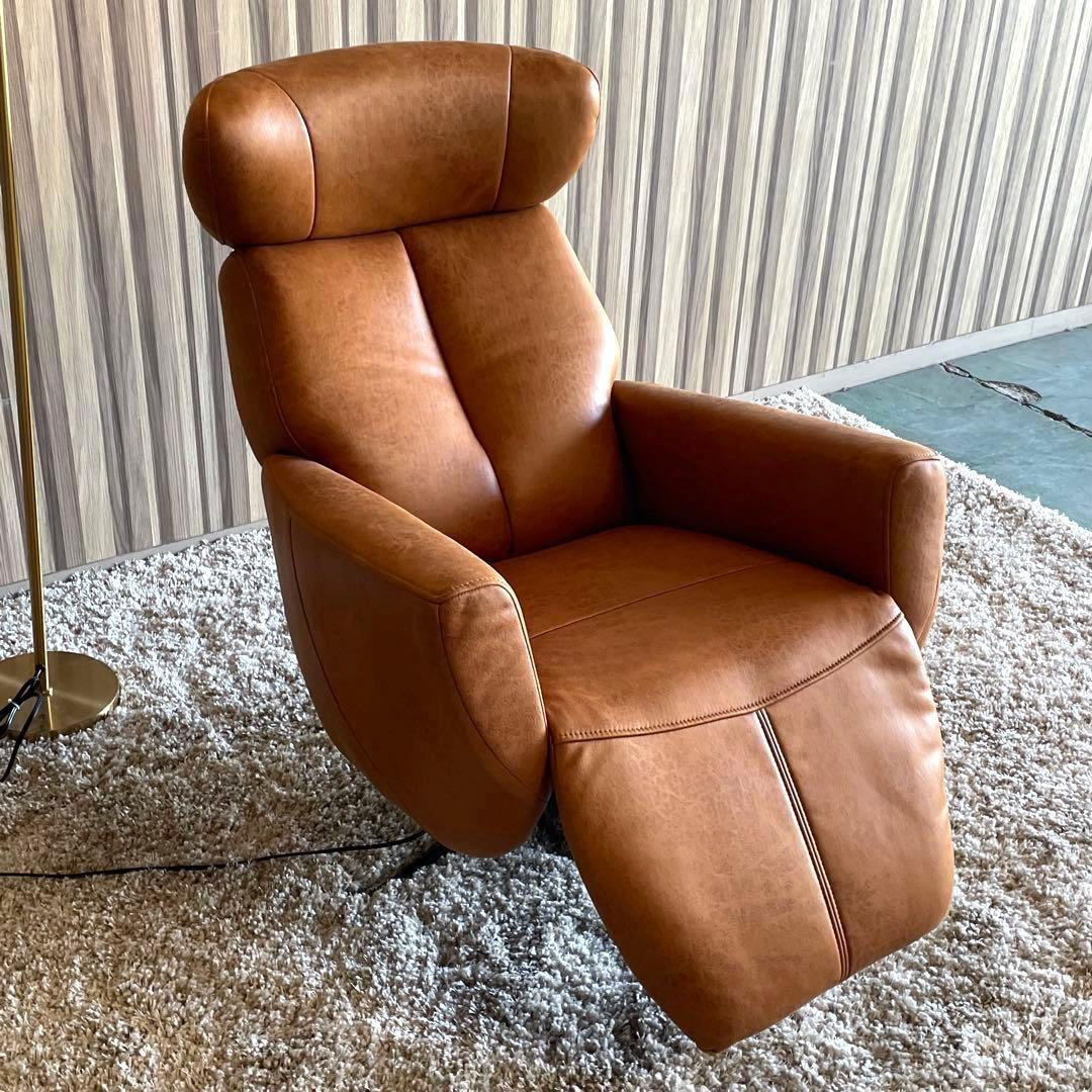 tetetedo.　RELAXFORM 関家具　MENTE 電動チェア