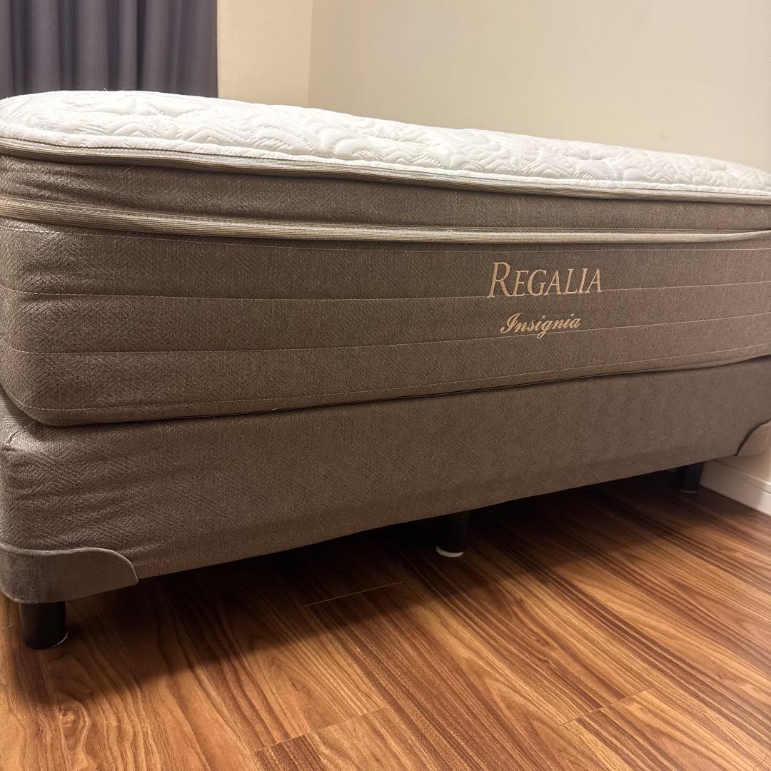★大幅値下★ 大塚家具 レガリア　インシグニア　セミダブル　マットレス