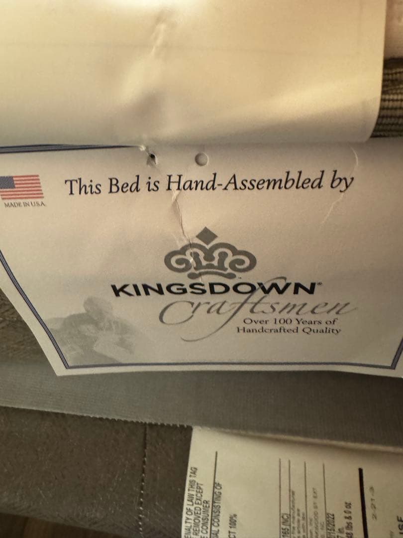 ★大幅値下★ 大塚家具 レガリア　インシグニア　セミダブル　マットレス