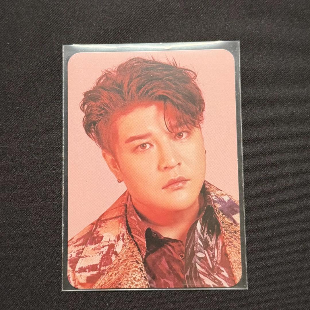 SUPER JUNIOR シンドン トレカ 韓国 SM &STORE 限定 - メルカリ
