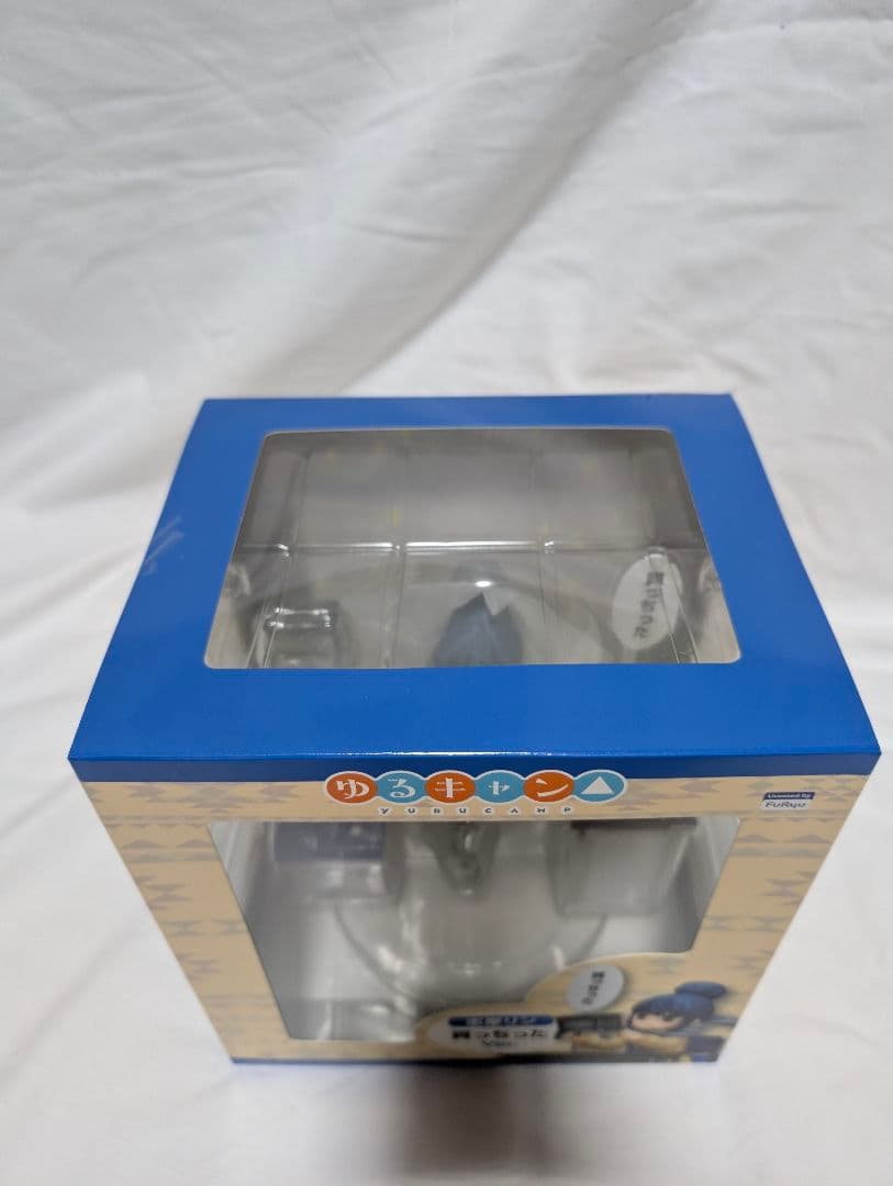 新品未開封　クロックワークス　ゆるキャン△ 志摩リン 買っちったVer.