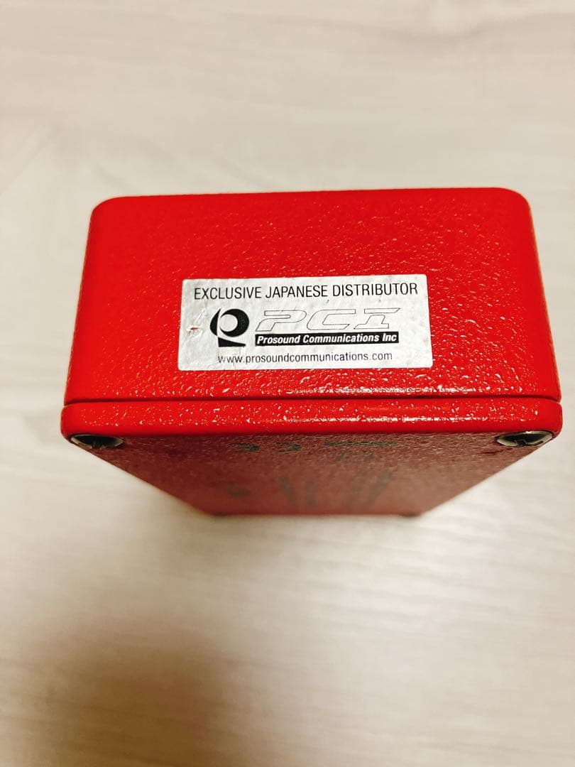 特典有】Xotic BB-preamp 生産完了品