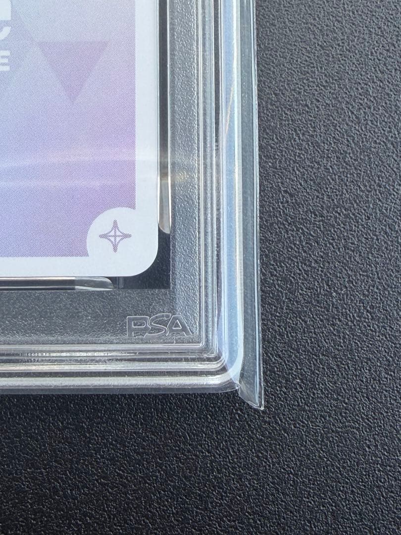 ホロライブカード ラオーラ•パンテーラ SEC PSA10 hbp06-001