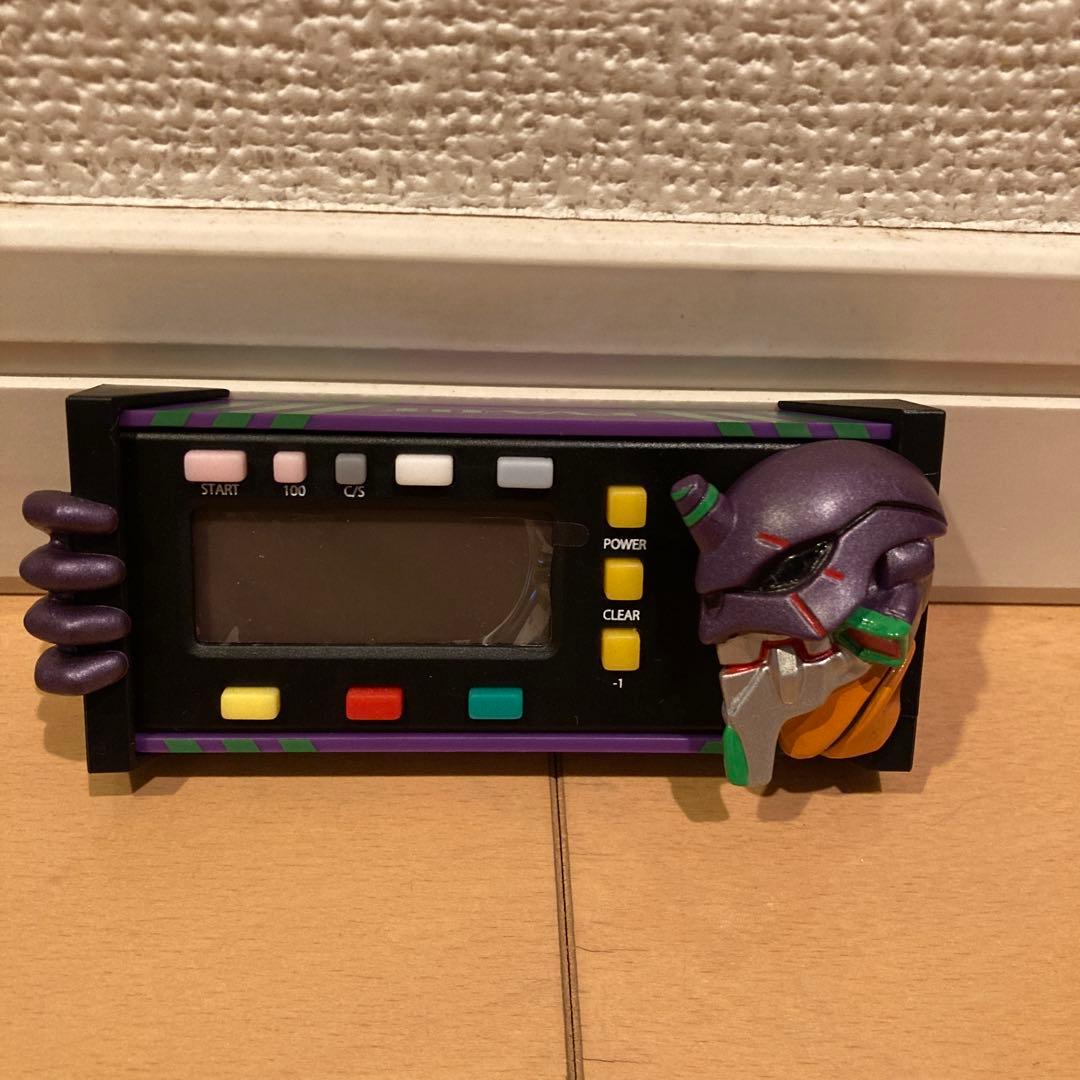 小役カウンター 新世紀エヴァンゲリオン～魂の軌跡～ カチカチ君 他