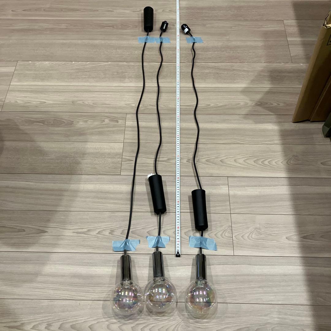 ODELIC オーデリック ペンダントライト OP252550LD 3個セット