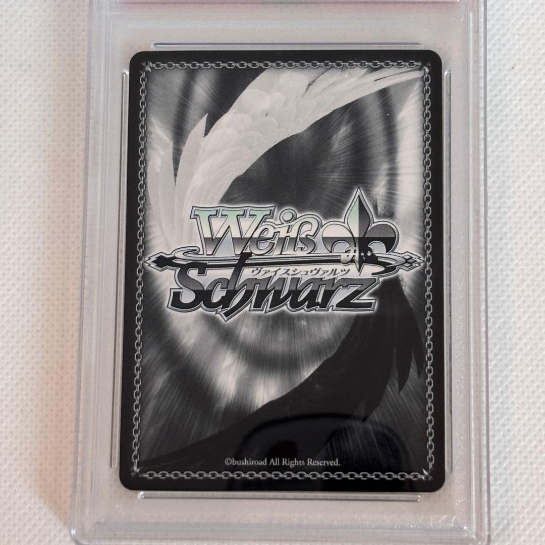 アズールレーン　島風　psa10 spサイン