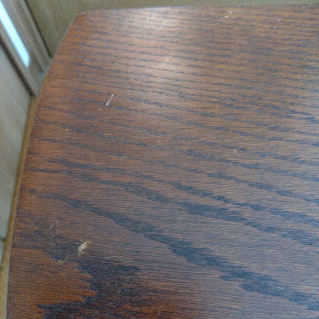 ヨーロッパ　ビンテージ　サイドテーブル　マガジンラック