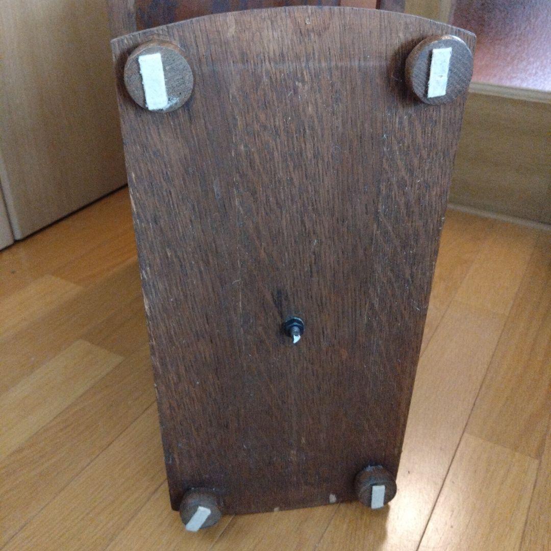 ヨーロッパ　ビンテージ　サイドテーブル　マガジンラック