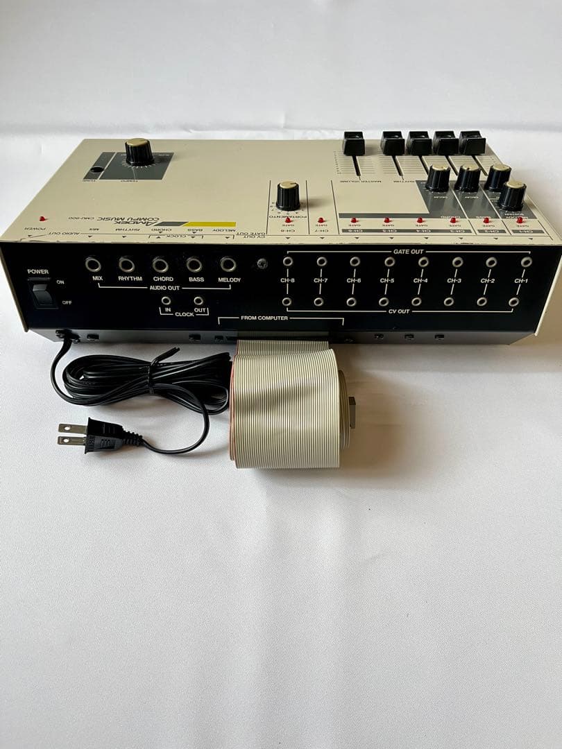 AMDEK CMU-800 MIDIインターフェース付き Roland DG
