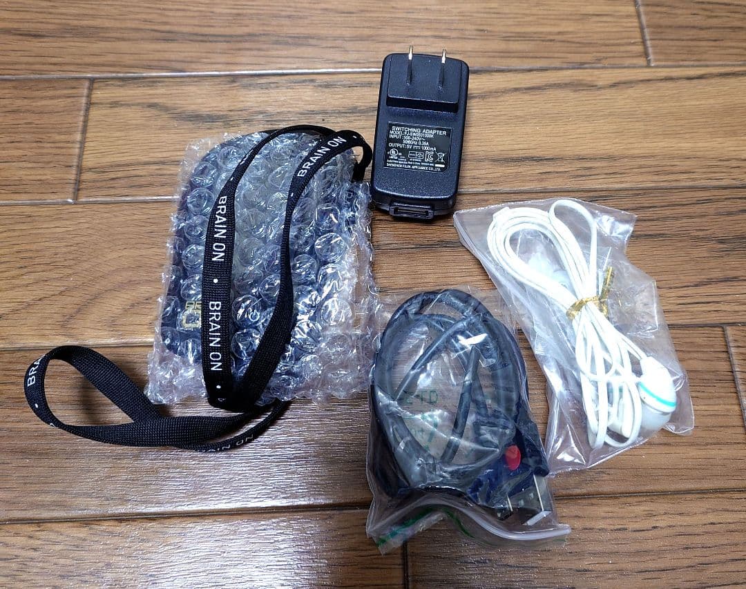 特価セール)ニューロン ブレインオン(BRAIN ON) DB-1000A - メルカリ