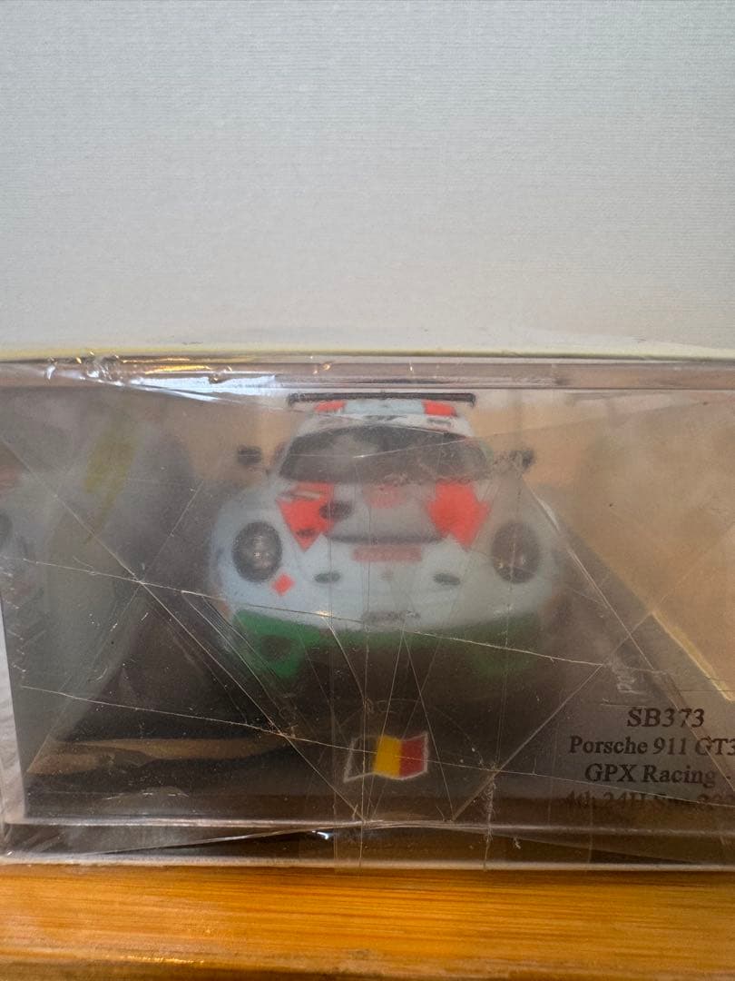 SPARK】限定600台Porsche 911 GT3R-GPX 2020 - メルカリ