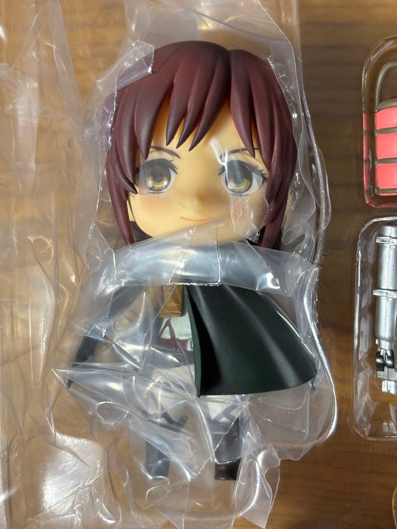 ねんどろいど　1384 サシャ・ブラウス　進撃の巨人