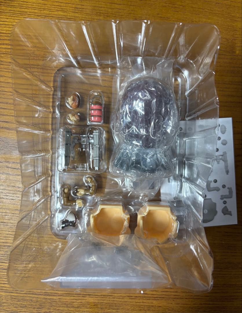 ねんどろいど　1384 サシャ・ブラウス　進撃の巨人