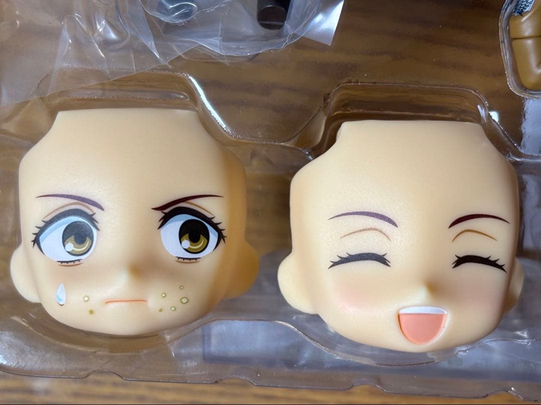 ねんどろいど　1384 サシャ・ブラウス　進撃の巨人