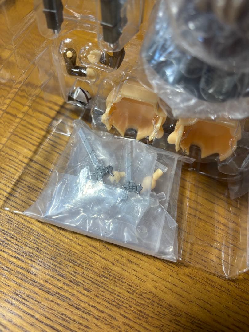 ねんどろいど　1384 サシャ・ブラウス　進撃の巨人