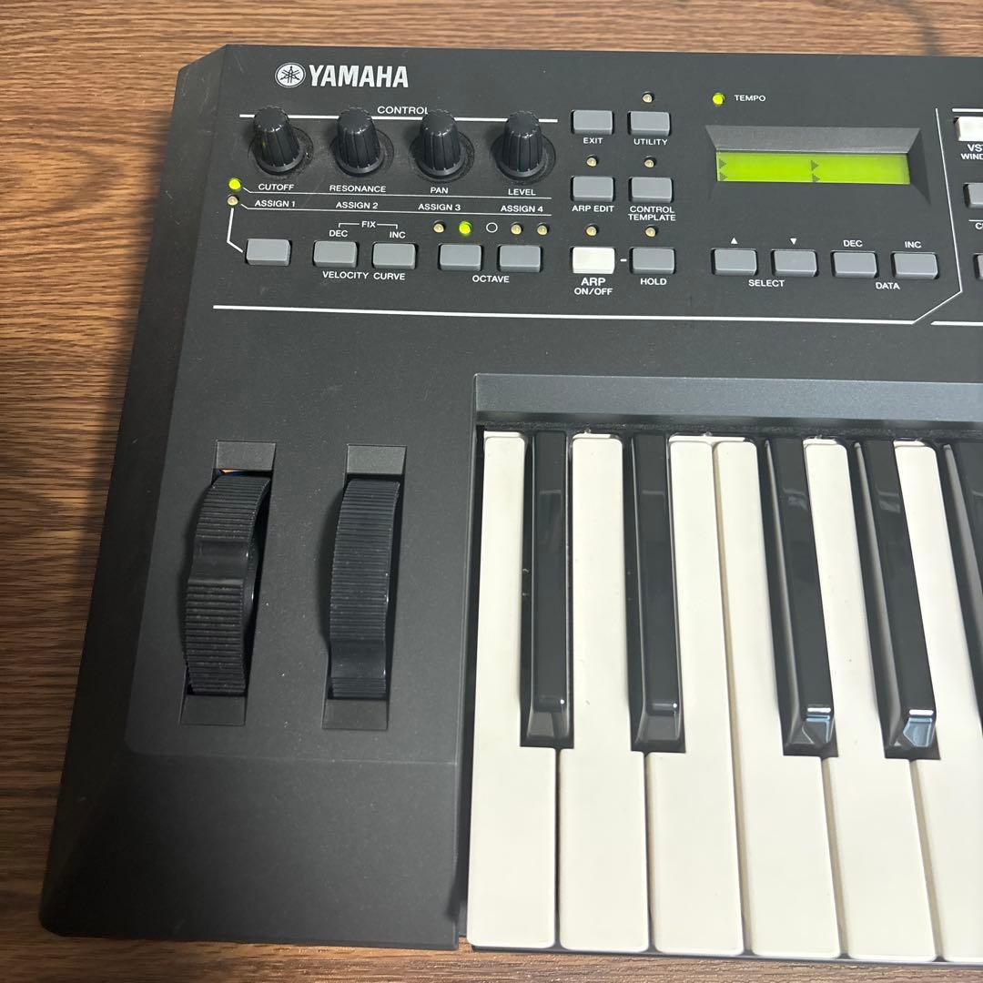 動作良好　YAMAHA USB キーボードスタジオ　kX25 セット