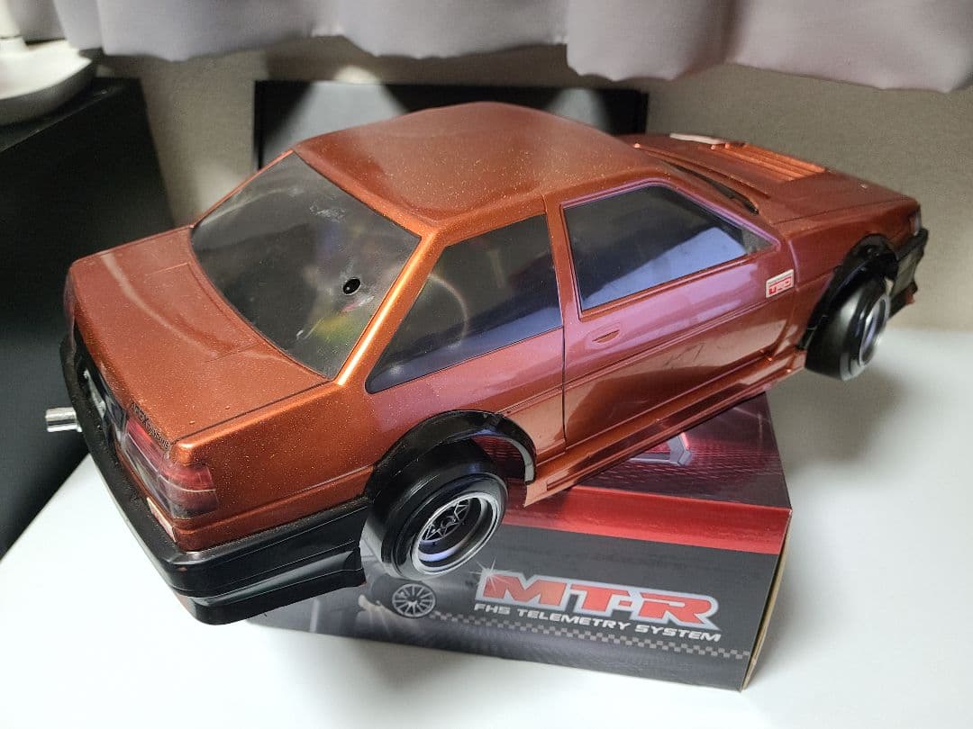 LP-86 メカ　ボディ オプション　プロポ付　 LP86 D-like セット