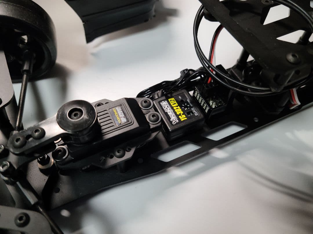 LP-86 メカ　ボディ オプション　プロポ付　 LP86 D-like セット