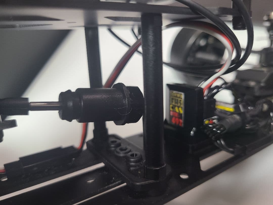 LP-86 メカ　ボディ オプション　プロポ付　 LP86 D-like セット