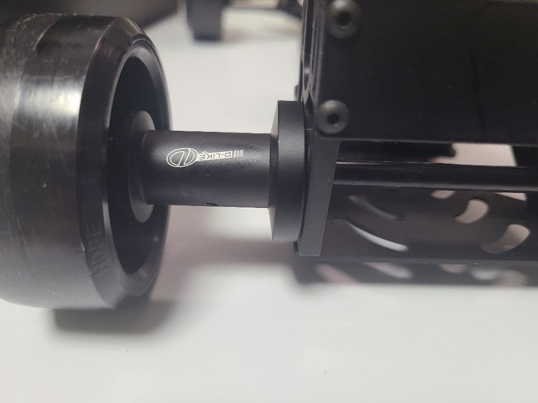 LP-86 メカ　ボディ オプション　プロポ付　 LP86 D-like セット