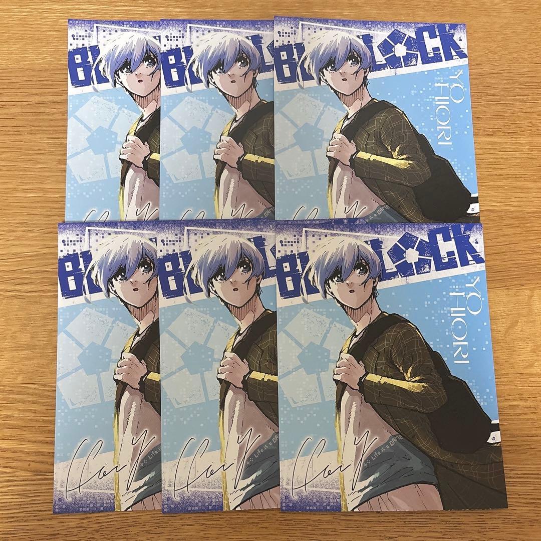 ブルーロック 展 氷織羊 トランプ ぱしゃこれ ネームバッジ