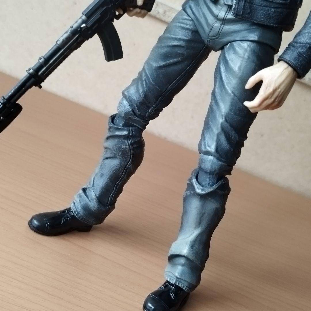 レオン PLAY ARTS改 プレイアーツ改 バイオハザード6 フィギュア