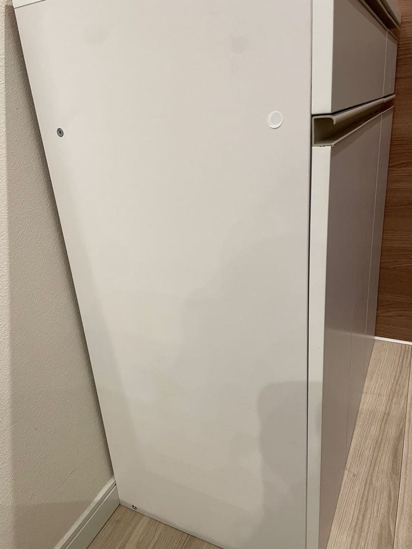 ニトリ　分別ペールカウンター　ロモ ゴミ箱