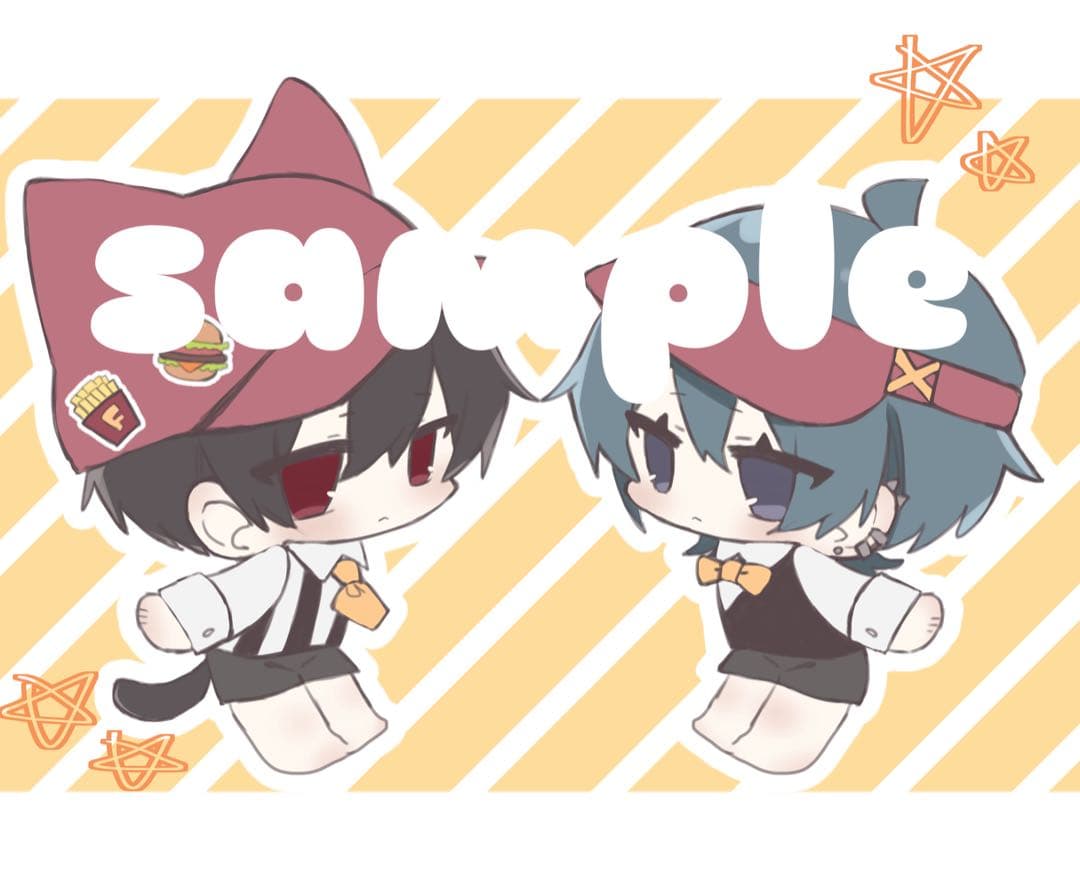 《￥1000〜》イラストオーダー