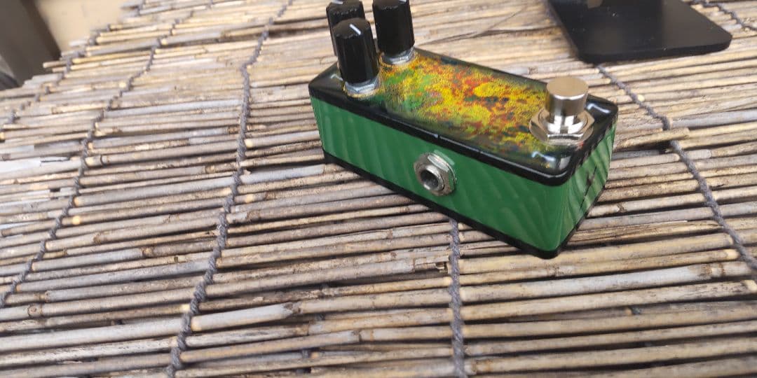 CROWTHERAUDIO HotCake'77Re-issue mini#10 - メルカリ