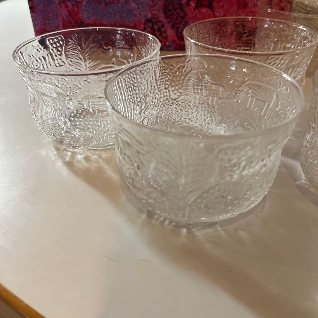 Arabia oiva. Fauua - グラス・カップ・酒器本物