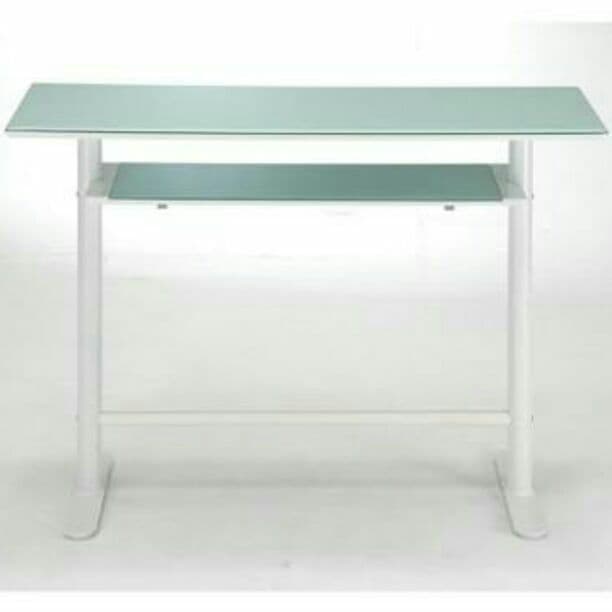 ガラス バーテーブル&バーチェアー