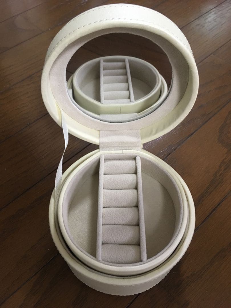 A&M ジュエリーボックス