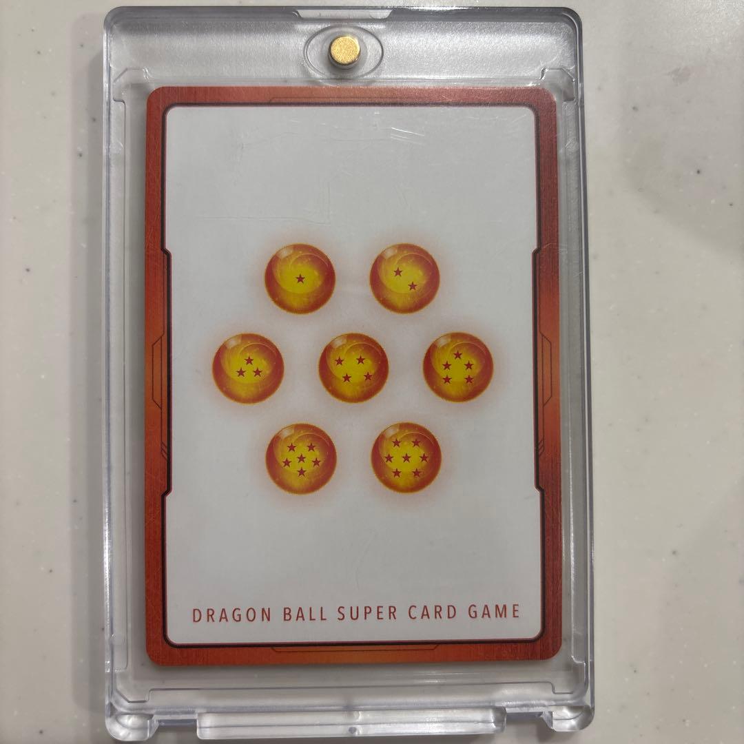 ドラゴンボール エナジーマーカーE-51金 フュージョンワールドの通販