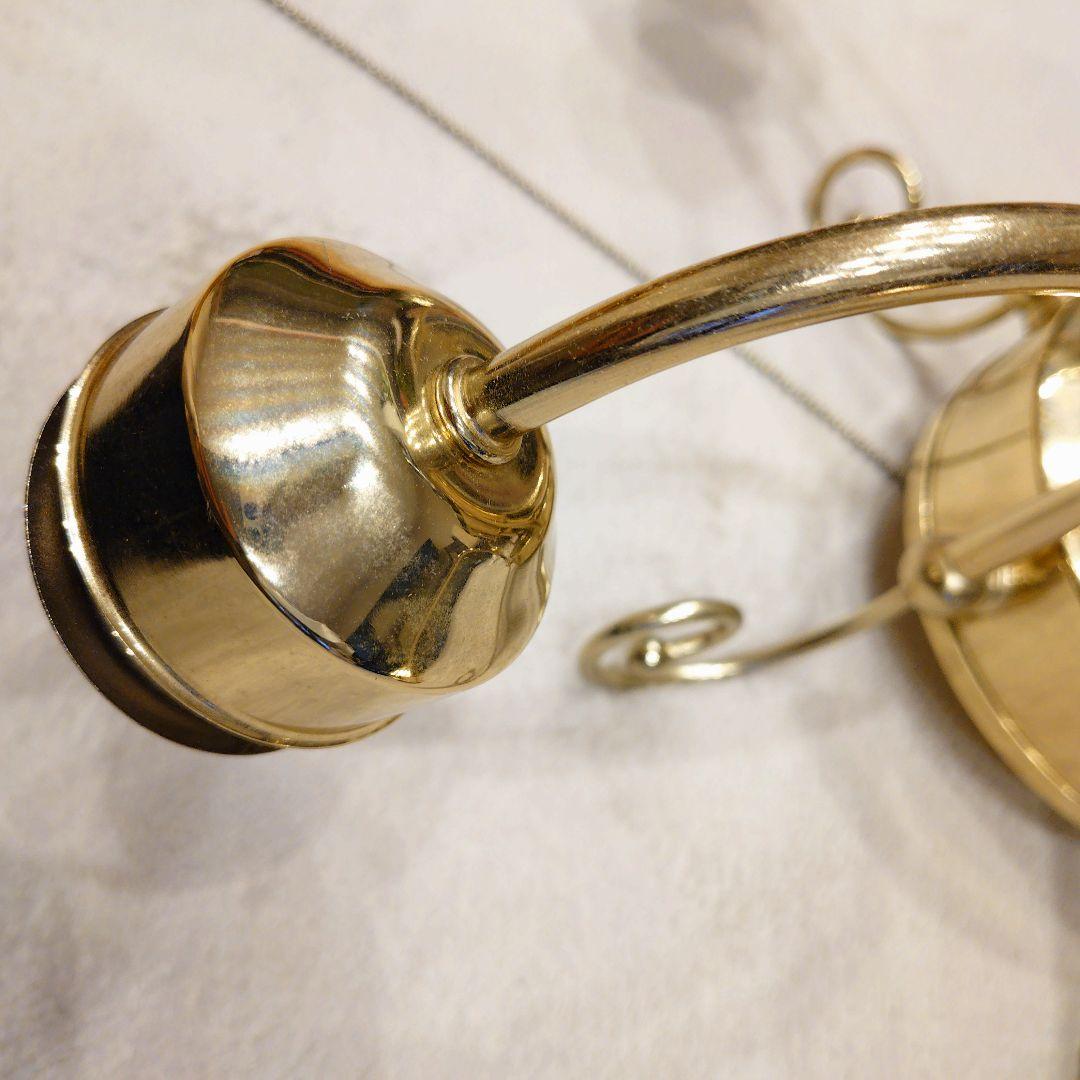 キシマ シャンデリア 5灯