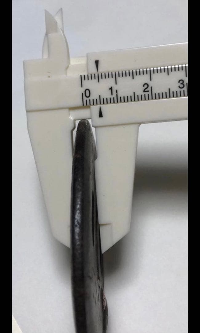 鍔 鉄地 象嵌 鐔　鉄地つば 翁図 刀装具 古美術 時代物 X26B