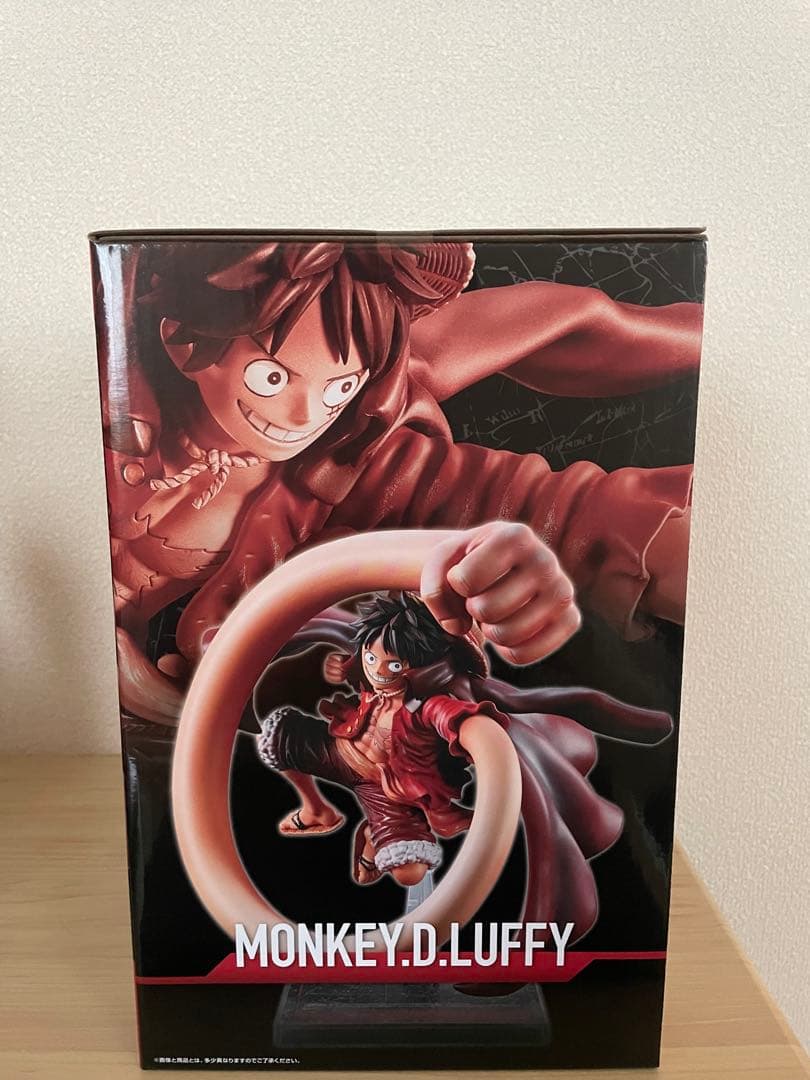 ONE PIECE CARD GAME モンキー・D・ルフィ A賞➕F賞G賞I賞