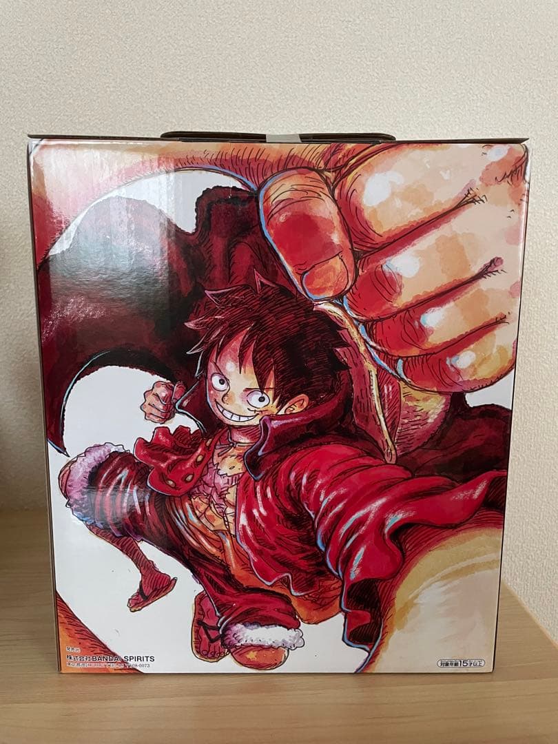 ONE PIECE CARD GAME モンキー・D・ルフィ A賞➕F賞G賞I賞