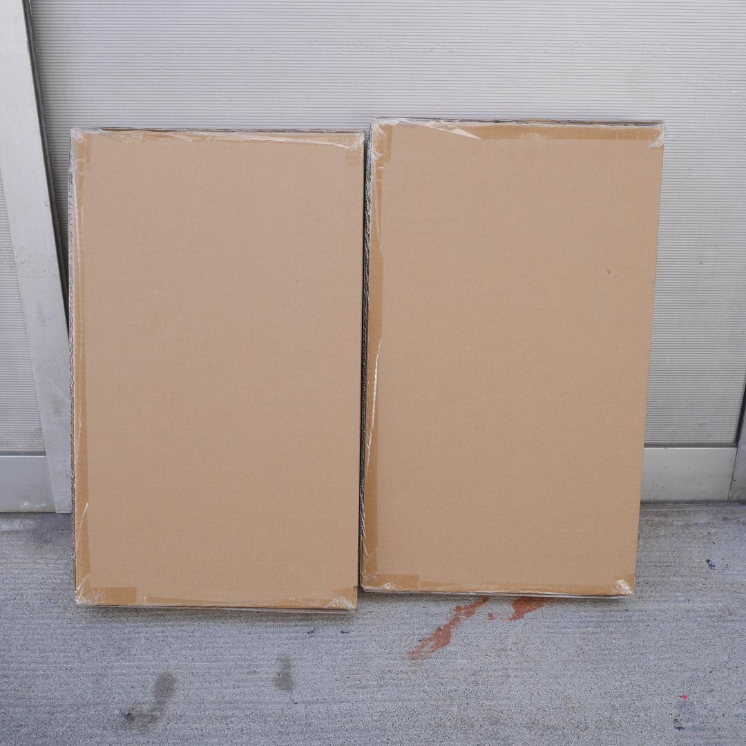 未使用 IKEA LIXHULT リックスフルト キャビネット 2台セット