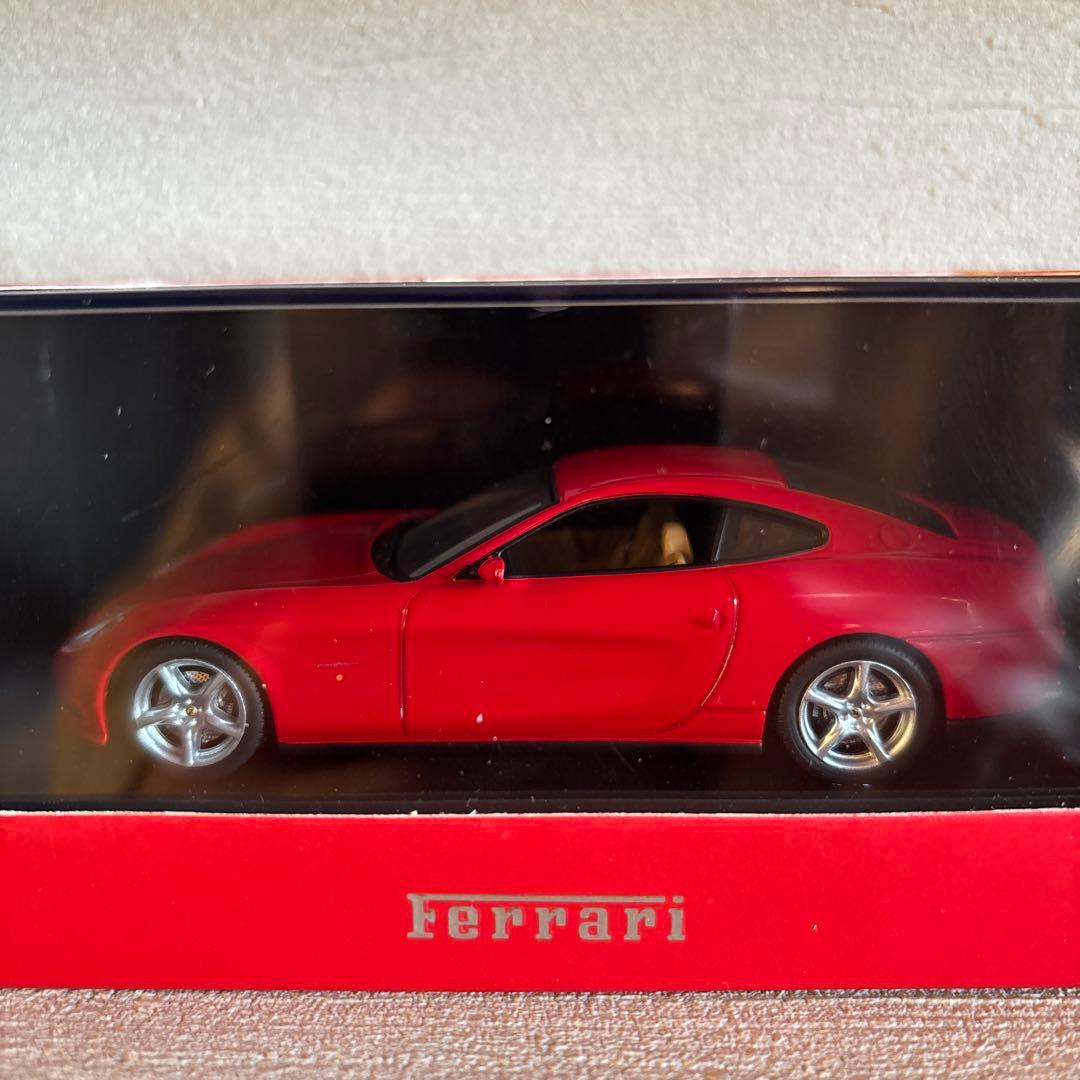 1/43 ixo フェラーリ 612 スカリエッティ 2004 Ferrari