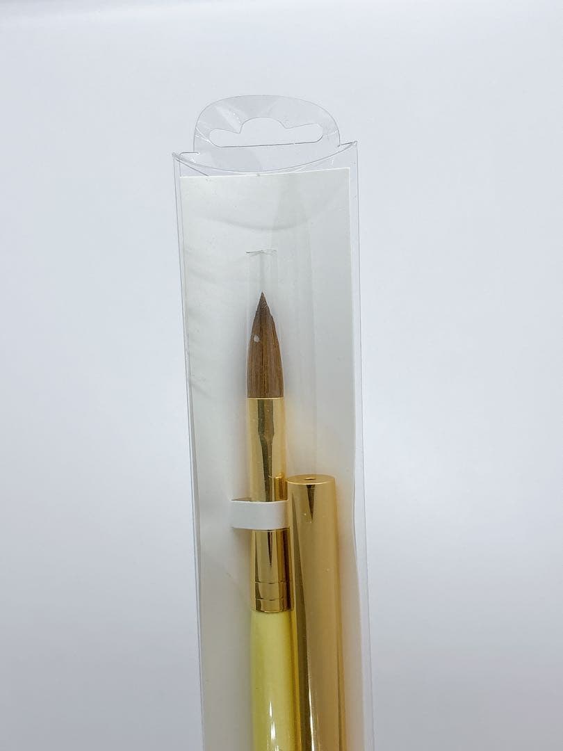 フルーリア.アクリルブラシ.コリンスキー、イエロー